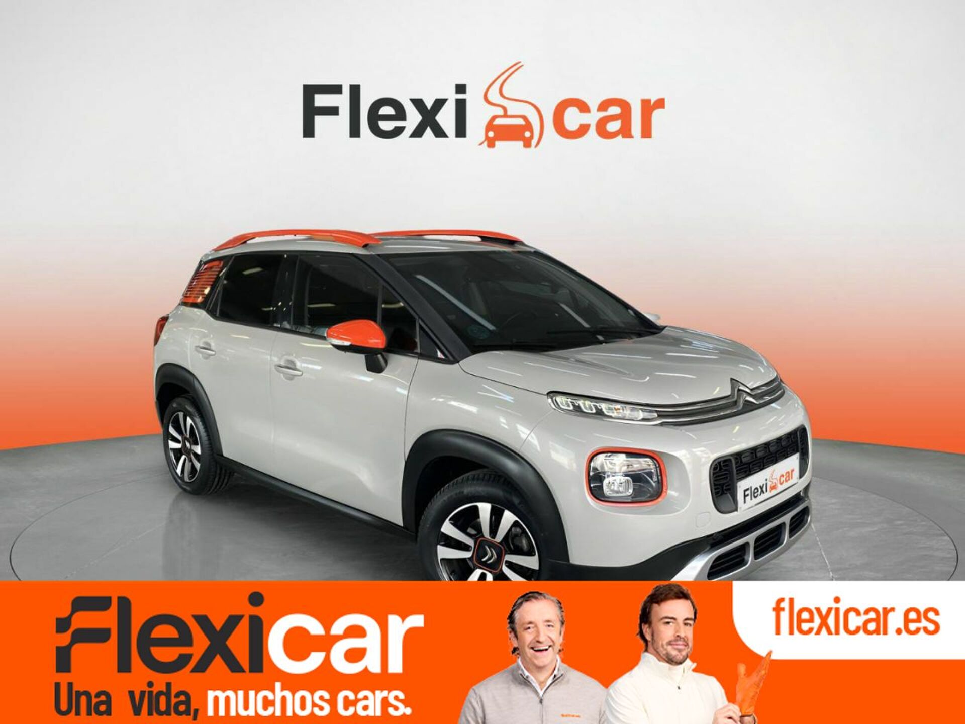 Imagen de CITROEN C3 Aircross