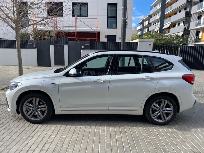 Foto del BMW X1 xDrive25eA