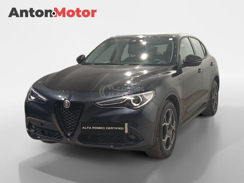 Foto del ALFA ROMEO Stelvio 2.2 Sprint + Q4 190 Aut.