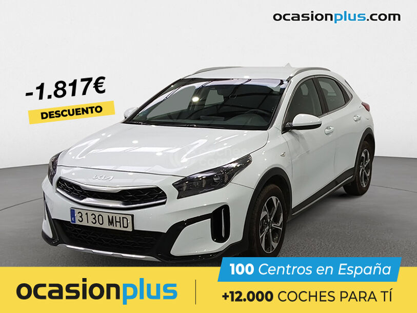 Foto del KIA XCeed 1.6 MHEV iMT Drive 136