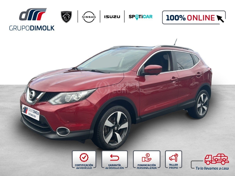 Foto del NISSAN Qashqai 1.5dCi N-Tec 4x2