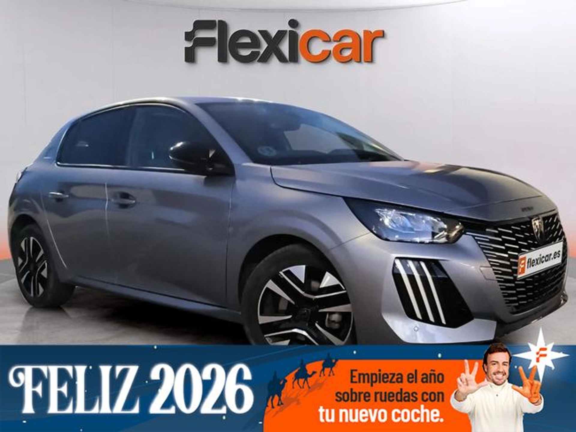 Imagen de PEUGEOT 208