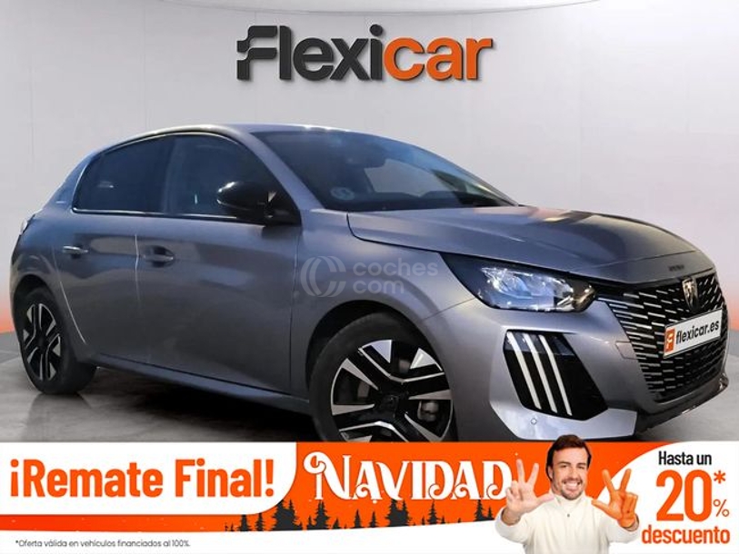 Foto del PEUGEOT 208 1.2 Puretech S&S Allure 100