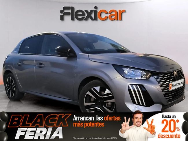 PEUGEOT 208 (Allure Puretech 100) en Alicante