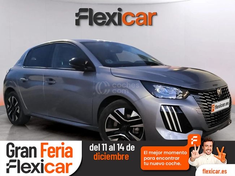 Foto del PEUGEOT 208 1.2 Puretech S&S Allure 100