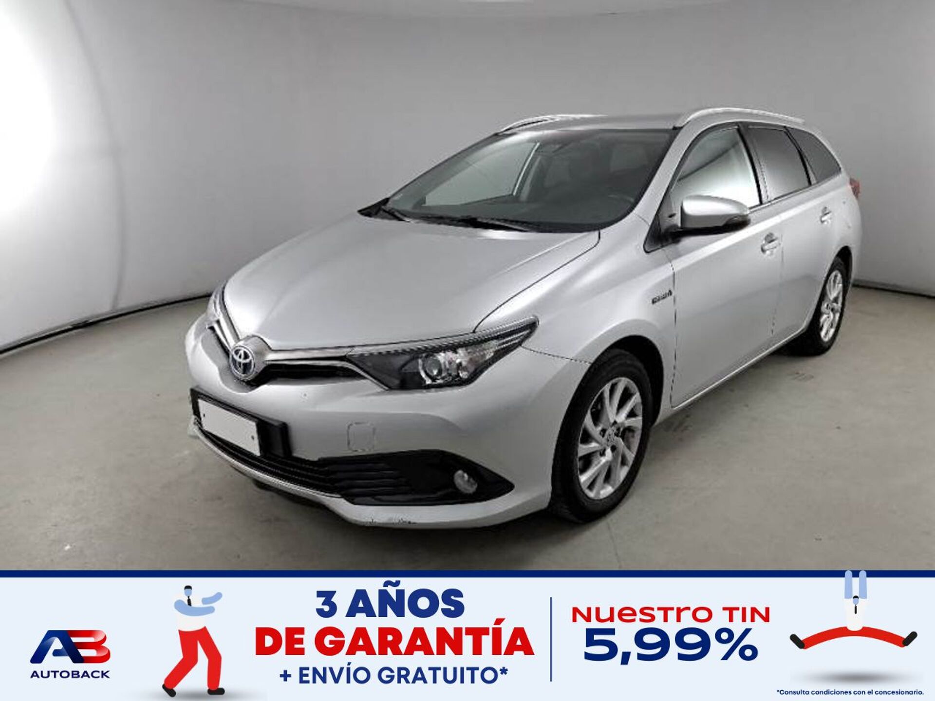 Imagen de TOYOTA Auris