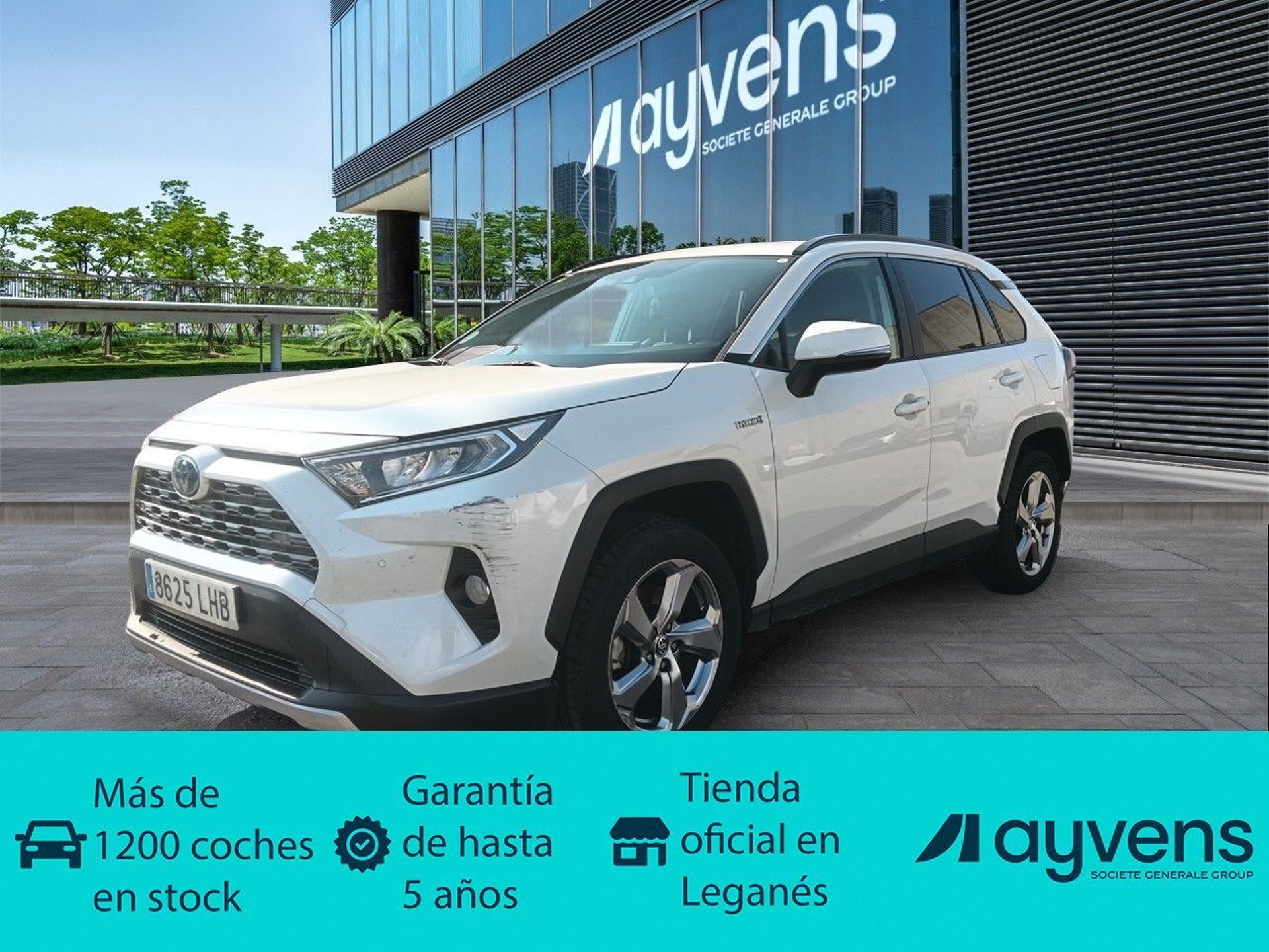 Imagen de TOYOTA RAV-4