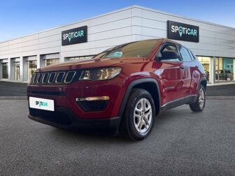 Imagen de JEEP Compass 1.6 Mjt Sport 4x2