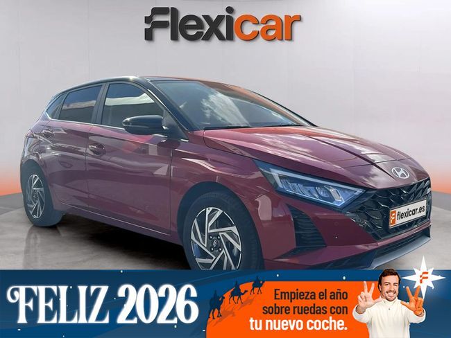 HYUNDAI i20 (1.0 TGDI 48V Tecno) en Tenerife
