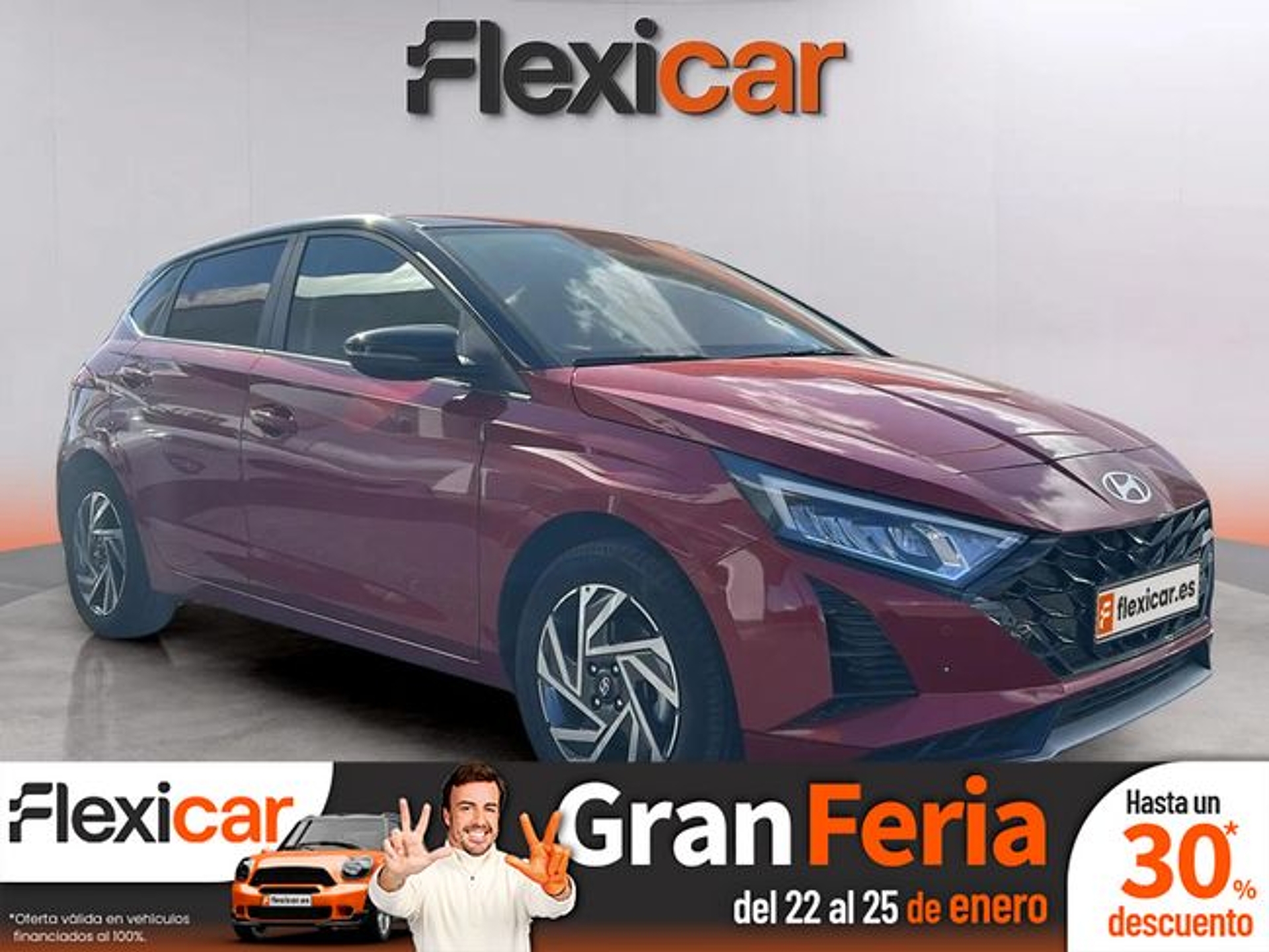 Imagen de HYUNDAI i20