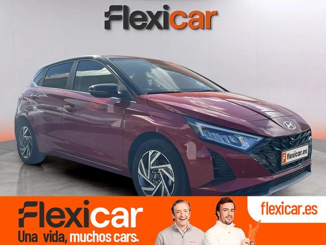 HYUNDAI i20 (1.0 TGDI 48V Tecno) en Tenerife