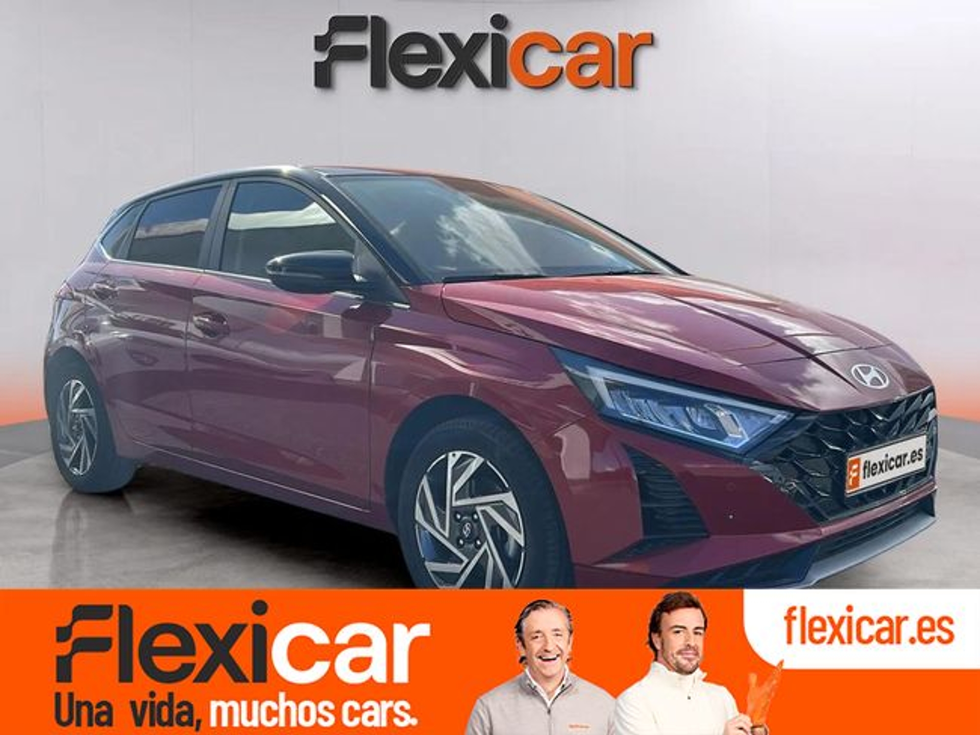 Imagen de HYUNDAI i20