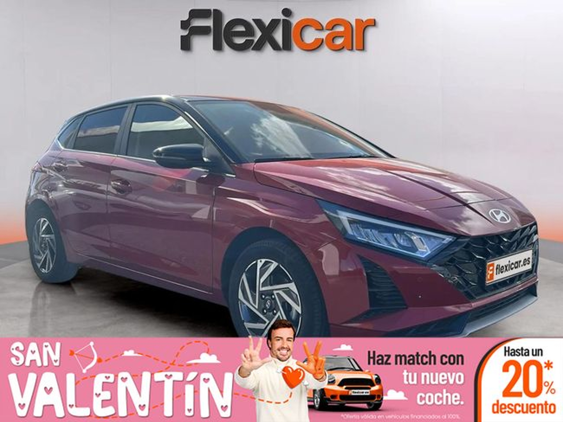 Imagen de HYUNDAI i20