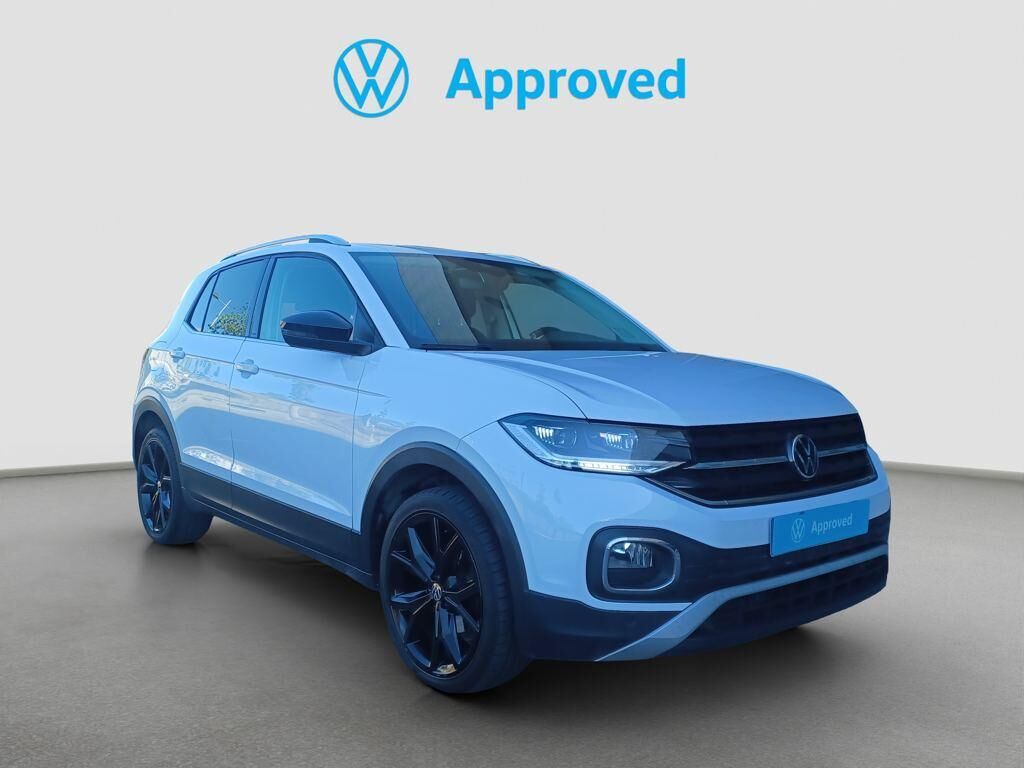 VOLKSWAGEN T-Cross (Sport 1.5 TSI 110 kW (150 CV) DSG) en Barcelona