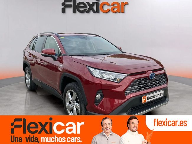 TOYOTA RAV-4 (2.5l 220H Advance) en Málaga