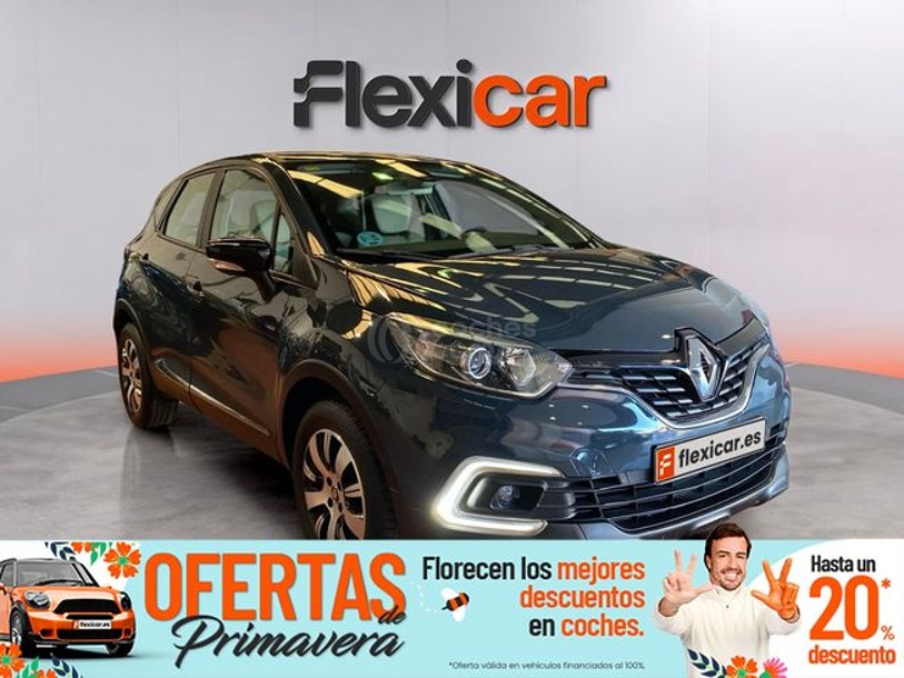 Foto del RENAULT Captur TCe Energy Intens 66kW