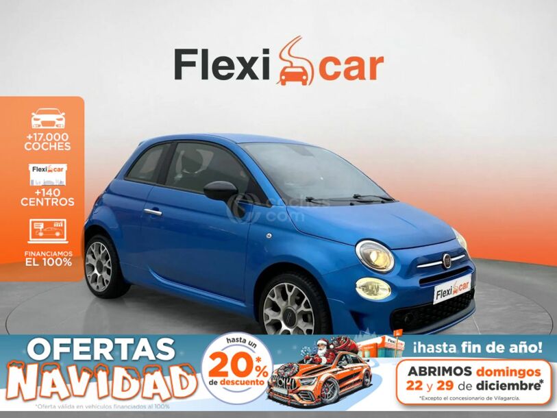 Foto del FIAT 500 1.0 Hybrid Connect 52kW