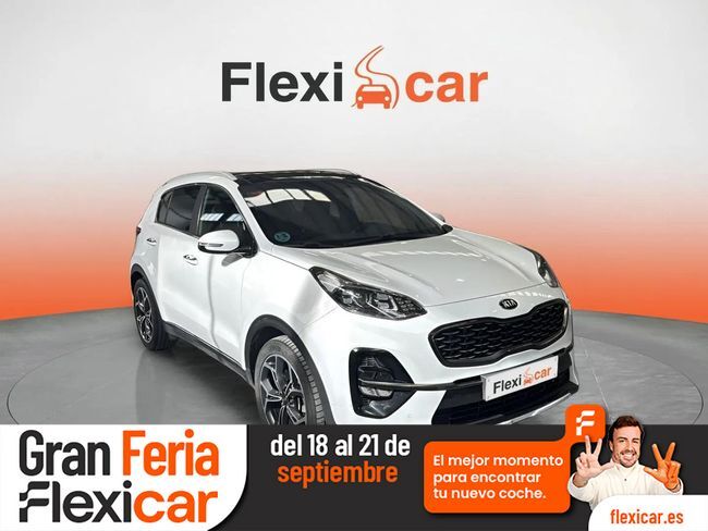 KIA Sportage (1.6 CRDi 100kW GT Line Essential 4x2) en Toledo