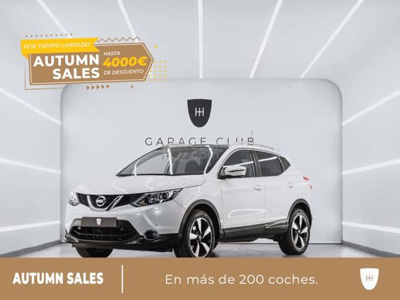 Foto del NISSAN Qashqai 1.2 DIG-T N-Connecta 4x2