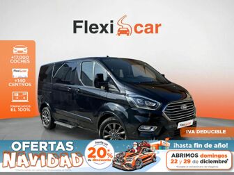 Imagen de FORD Tourneo Custom 2.0 EcoBlue Titanium Aut. 185