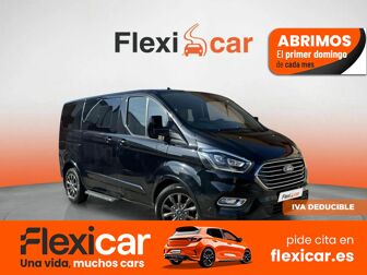 Imagen de FORD Tourneo Custom 2.0 EcoBlue Titanium X Aut. 185