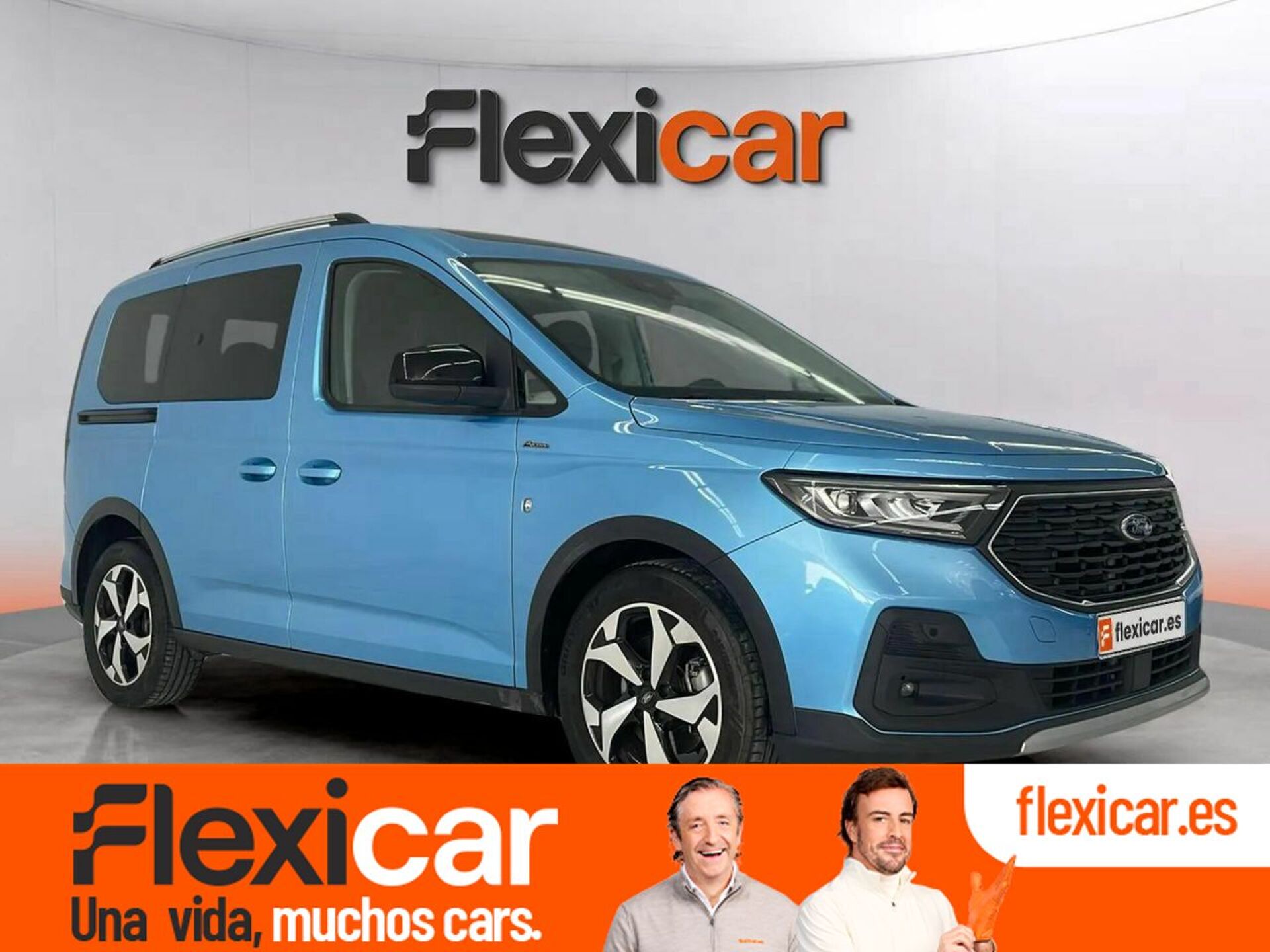 Imagen de FORD Tourneo Connect