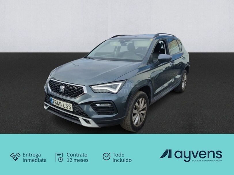 Foto del SEAT Ateca 2.0TDI CR S&S Style 116