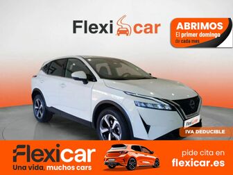 Imagen de NISSAN Qashqai 1.3 DIG-T mHEV 12V N-Style 4x2 Aut. 116kW