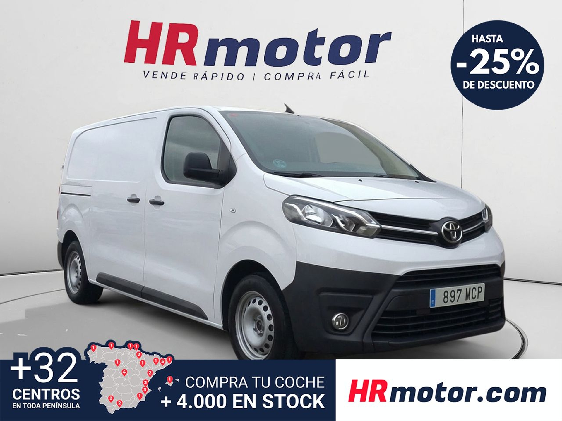 Imagen de TOYOTA Proace