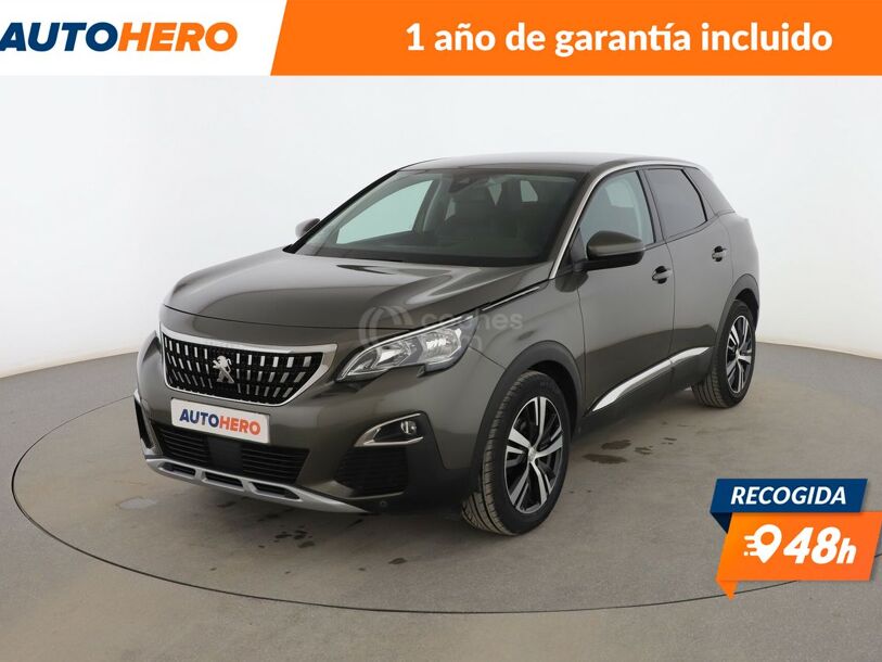 Foto del PEUGEOT 3008 1.2 S&S PureTech Allure EAT8 130
