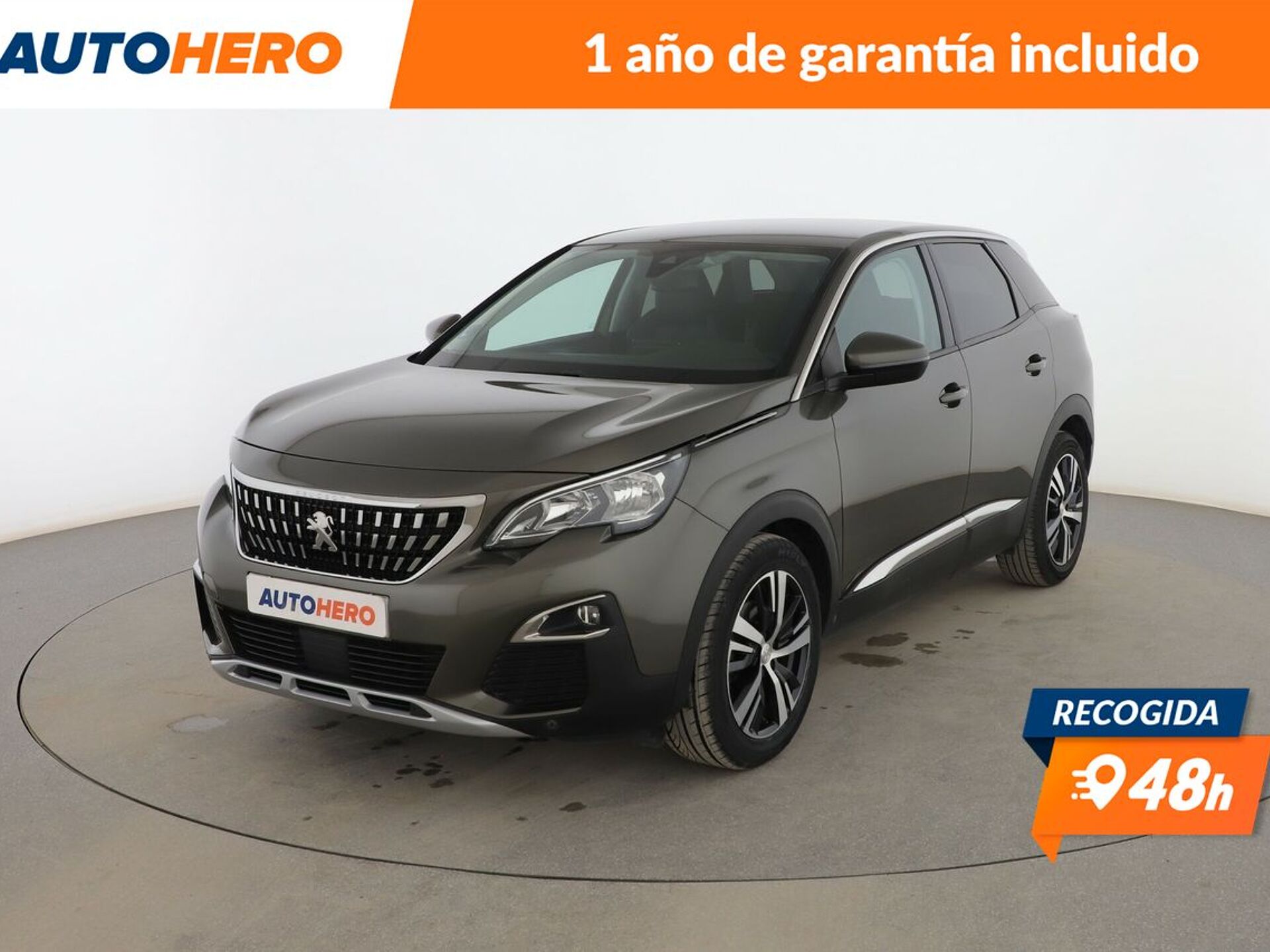 Imagen de PEUGEOT 3008