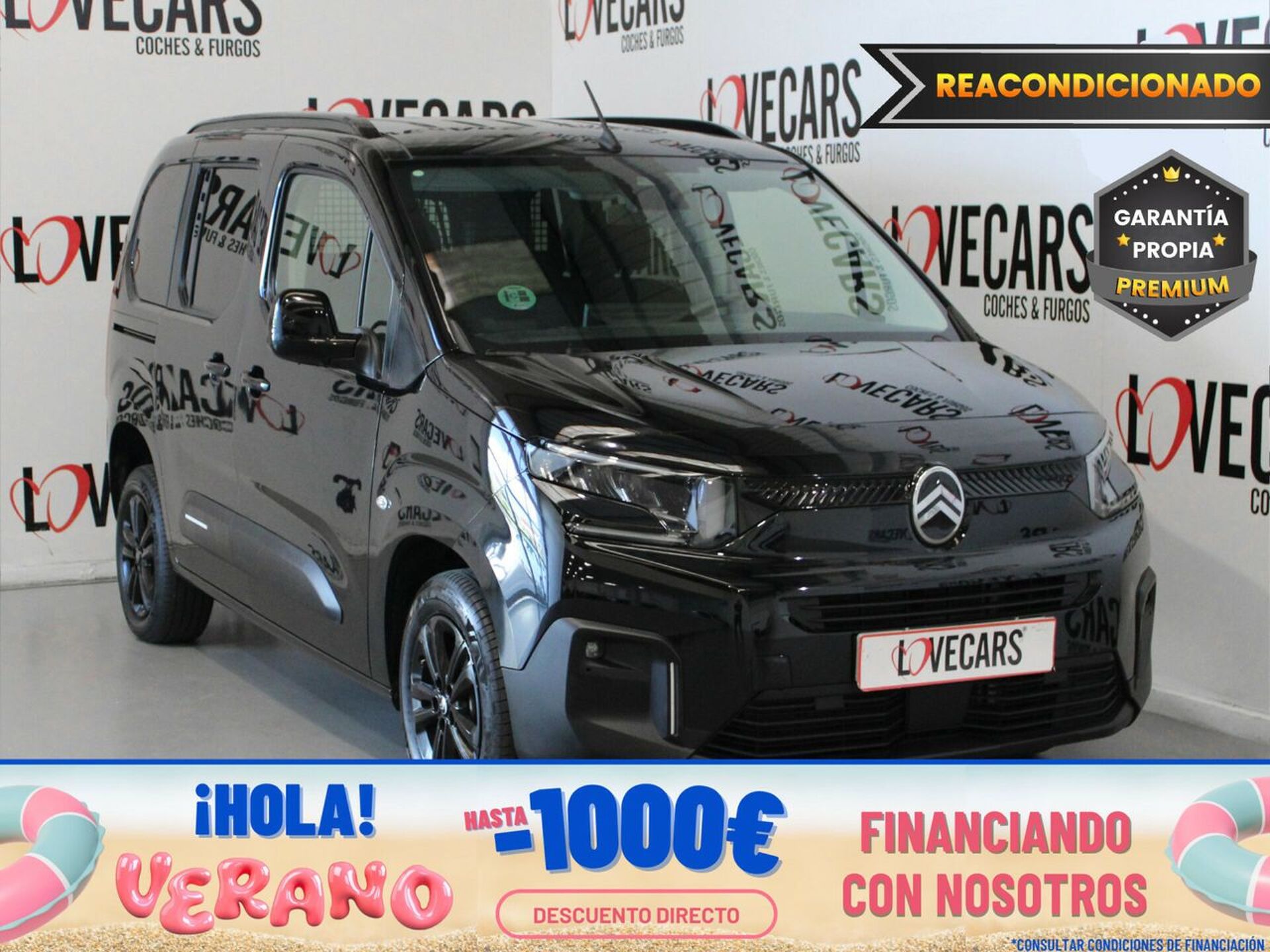 Imagen de CITROEN Berlingo