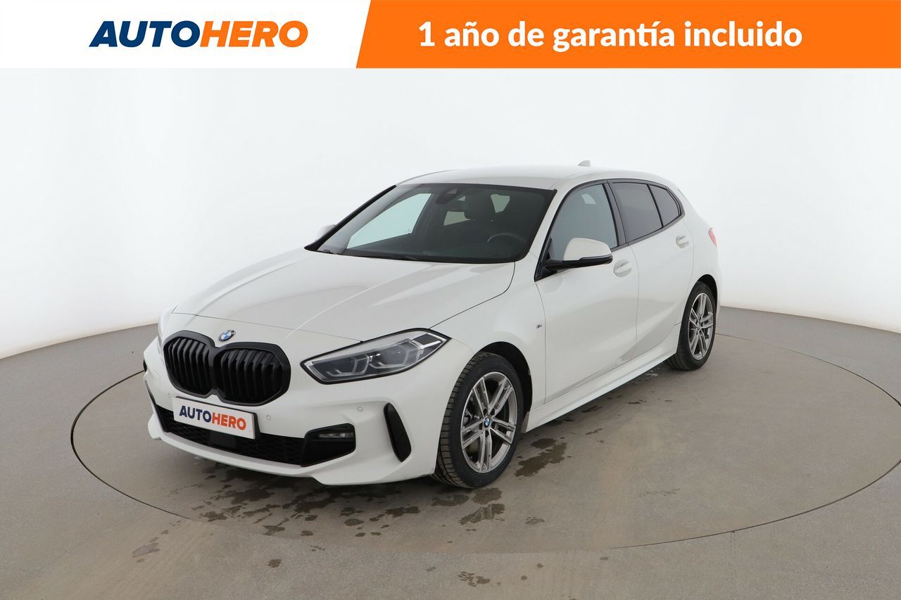 BMW Serie 1 (116dA M Sport) en Madrid