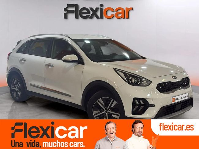 KIA Niro (1.6 GDi PHEV 104kW (141CV) Drive) en Barcelona