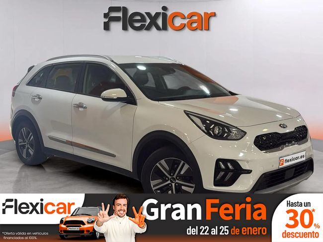 KIA Niro (1.6 GDi PHEV 104kW (141CV) Drive) en Barcelona