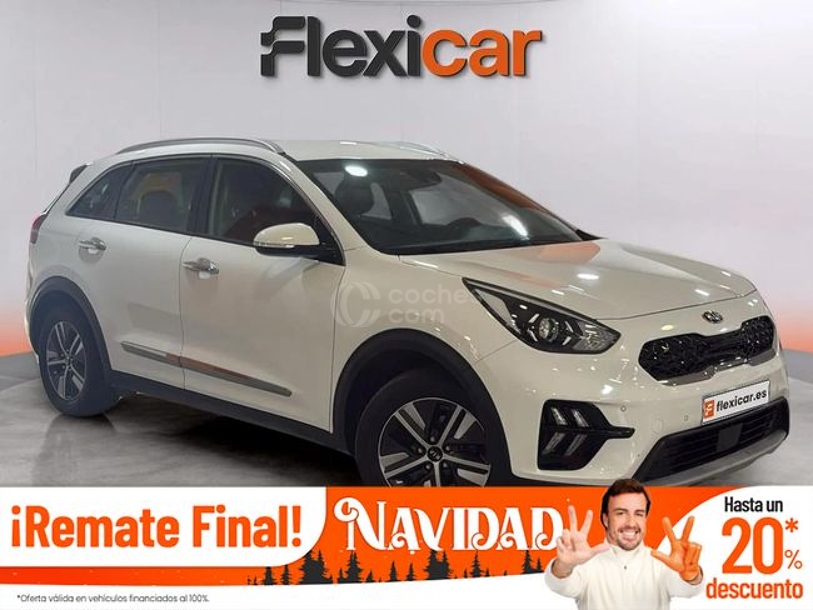 Foto del KIA Niro 1.6 PHEV Drive