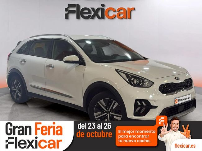 KIA Niro (1.6 GDi PHEV 104kW (141CV) Drive) en Barcelona