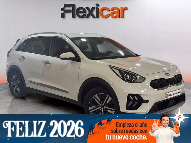 KIA Niro (1.6 GDi PHEV 104kW (141CV) Drive) en Barcelona