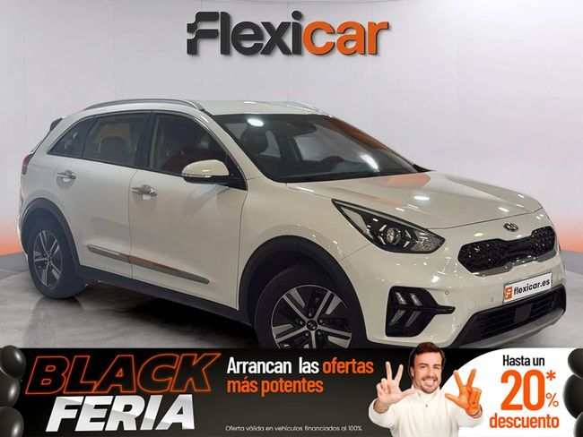 KIA Niro (1.6 GDi PHEV 104kW (141CV) Drive) en Barcelona