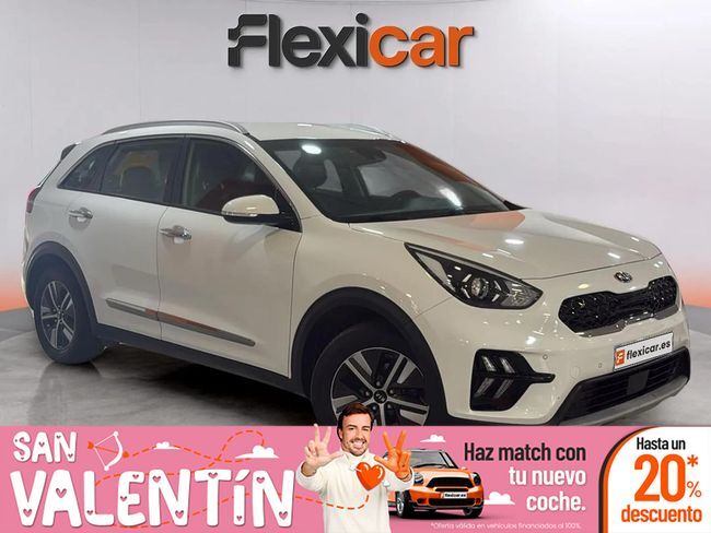 Foto del KIA Niro 1.6 PHEV Drive