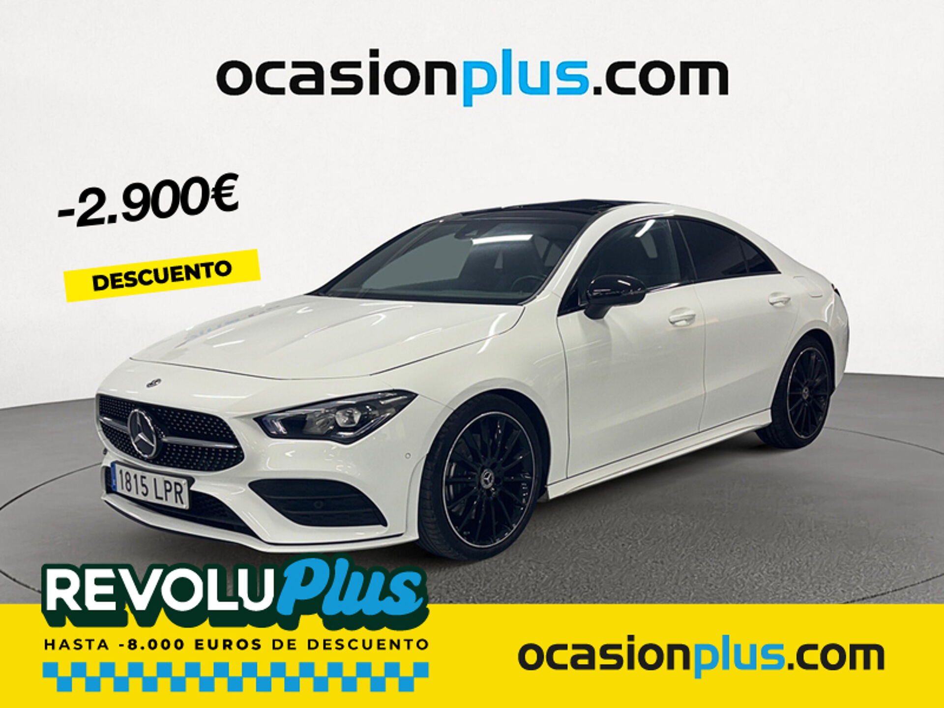 Imagen de MERCEDES Clase CLA