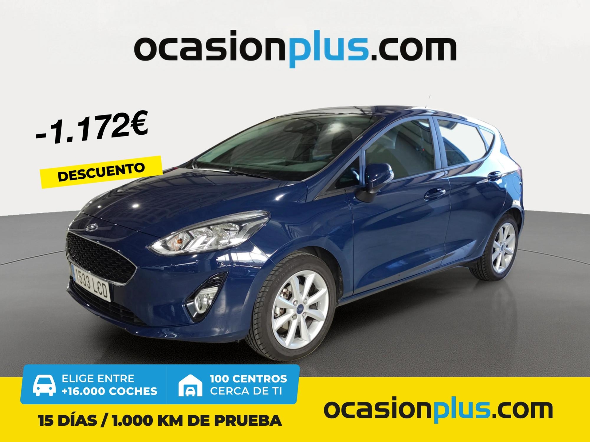 Imagen de FORD Fiesta