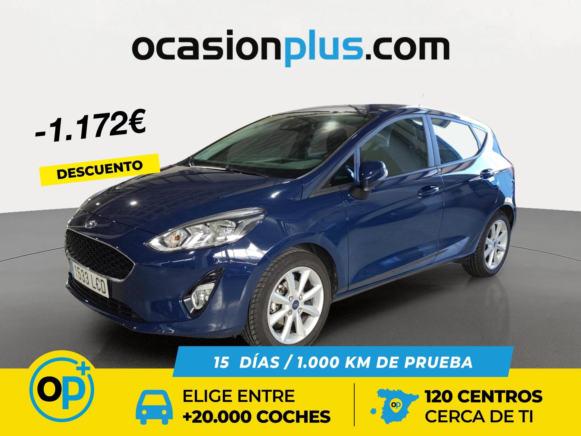 Imagen de FORD Fiesta