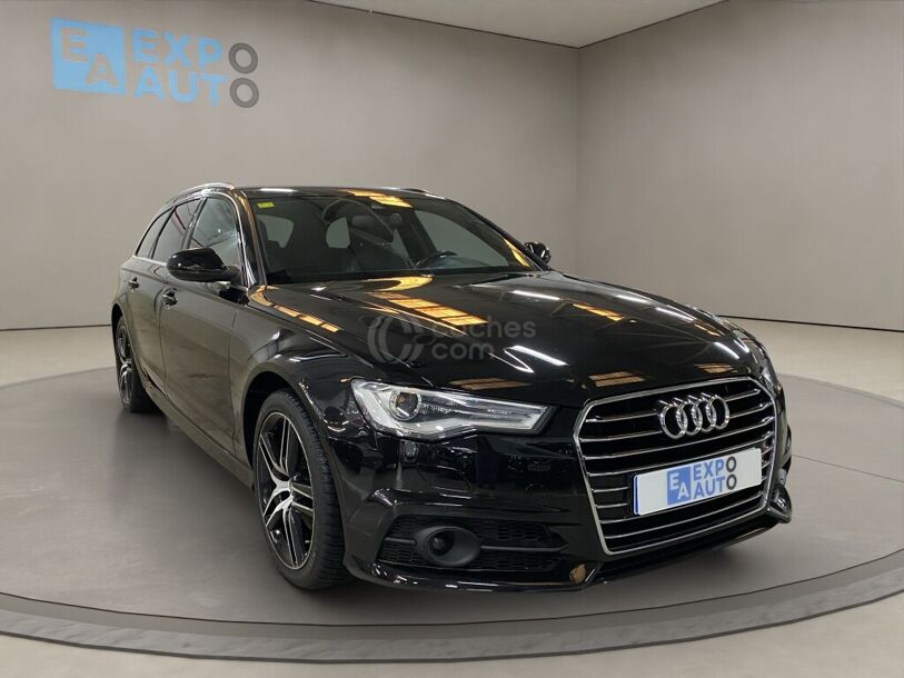 Foto del AUDI A6 Avant 2.0TDI Adv. ed. Q. S-T 140kW