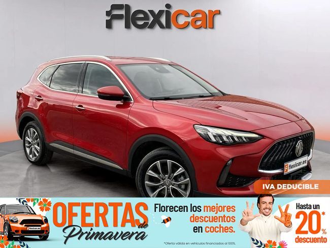 Foto del MG HS 1.5 T-GDI Luxury Aut.