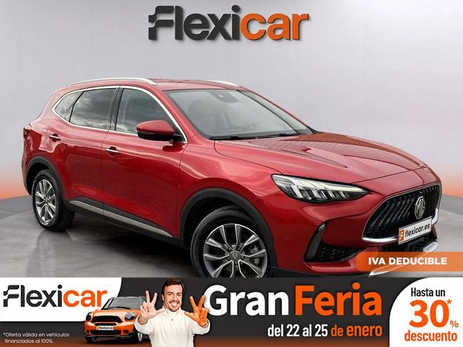 MG HS (1.5T Comfort DCT) en Segovia