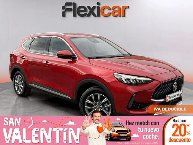 Foto del MG HS 1.5 T-GDI Luxury Aut.