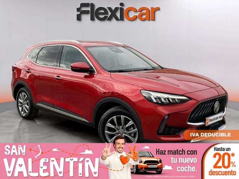 Foto del MG HS 1.5 T-GDI Luxury Aut.