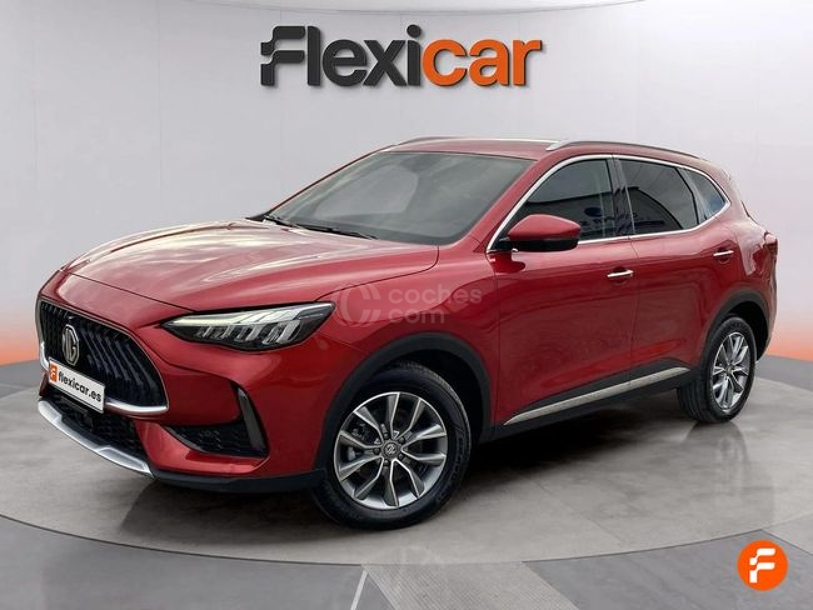 Foto del MG HS 1.5 T-GDI Luxury Aut.