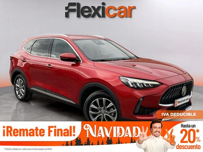 MG HS (1.5T Comfort DCT) en Segovia